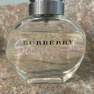 Burberry Summer perfume